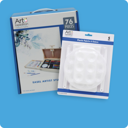Paint And Accessories