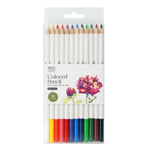 12pc Colored Pencil