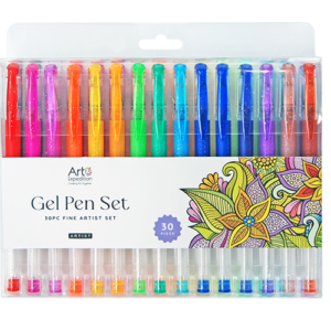 30pc Gel Pen Set