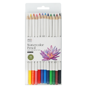12pc Watercolor Pencils