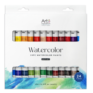 24pc Watercolor Paints