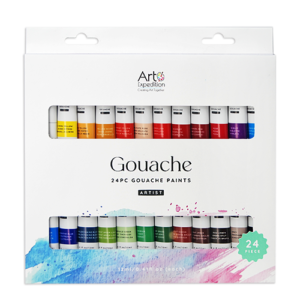 24pc Gouache Paints