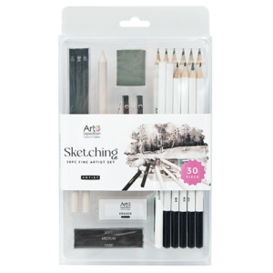 30PC Sketching Set
