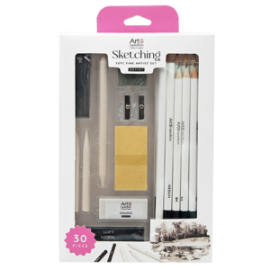 30PC Sketching Set