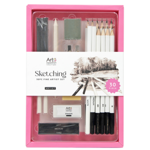 30PC Sketching Set