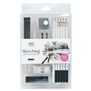 30PC Sketching Set