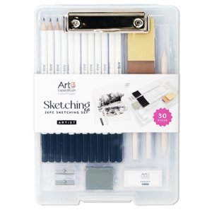30pc Sketching Set
