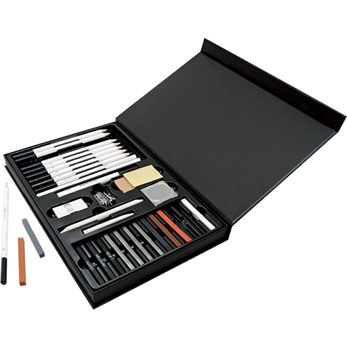 31PC Sketching Set