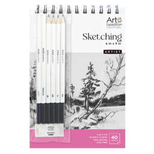 8 pc. Sketch Bundle