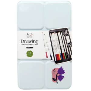 23PC Drawing Set