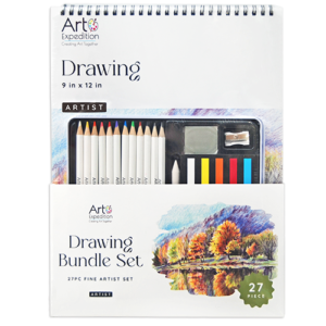 27pc Drawing Bundle