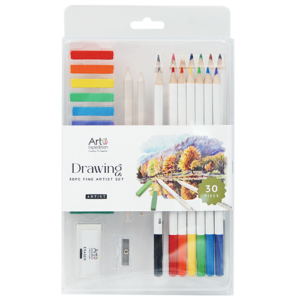 30PC Drawing Set