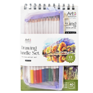 17 pc. Drawing Bundle