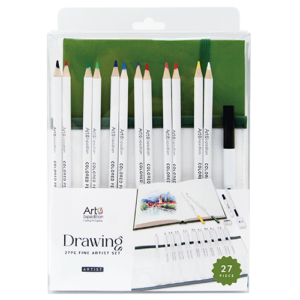 26PC Journal Drawing Set