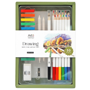 30 pc. Drawing Set