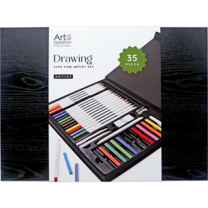 35PC Drawing Set