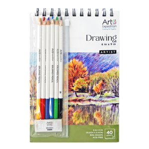 8pc Drawing Bundle
