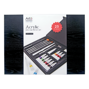 23PC Acrylic Set