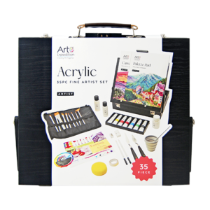 35pc Acrylic Set