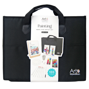 100pc Painting Set