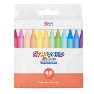 48pc Standard Crayon Set