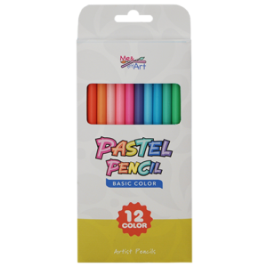12pc Pastel Pencil Set