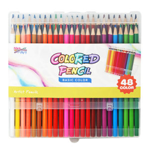 48pc Colored Pencil Set
