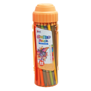 50pc Colored Pencils Basic Colors