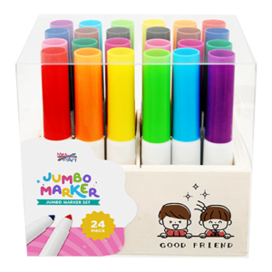 24PC Jumbo Marker Set
