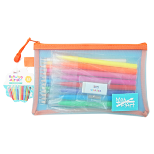 24PC Drawing Set in Pouch