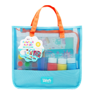 59pc Painting Art Set in Tote
