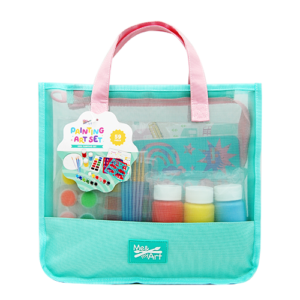 59pc Painting Art Set in Tote