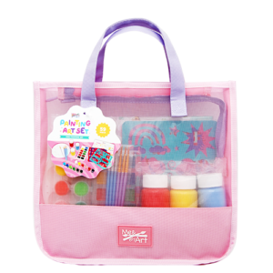 59pc Painting Art Set in Tote