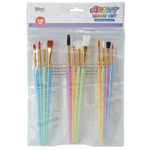 12pc Brush Set