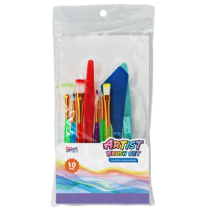 10pc Brush Set