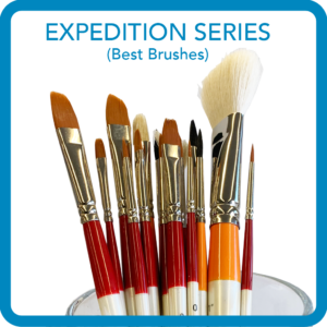 Expedition Series (Best Brushes)