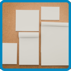 Surfaces and Paper