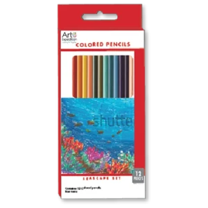 Seascape Assortment Colored Pencils