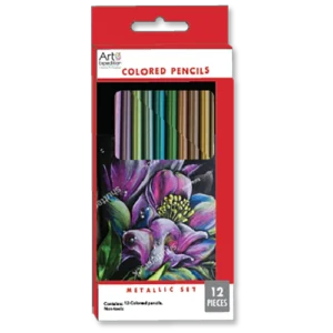 Metallic Colored Pencils