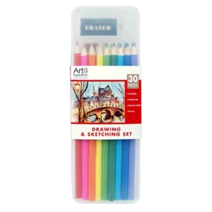 30 pc. Drawing Set