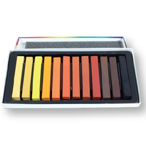 12 Pc. Soft Pastel Assortments