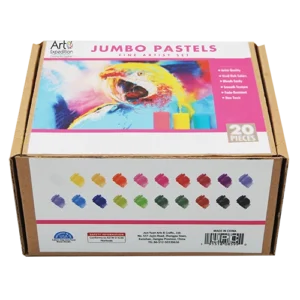 20 pc. Jumbo Pastels