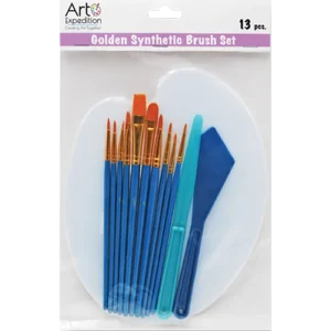 13 Piece Brush Set