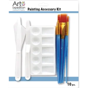 10 pc. Painting Accessory Kit