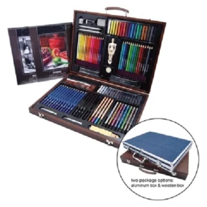 112 Pc. Sketching Art Set