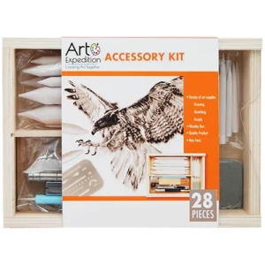 28 pc. Sketching Accessory Set