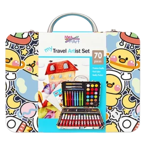 70 pc. Travel Set