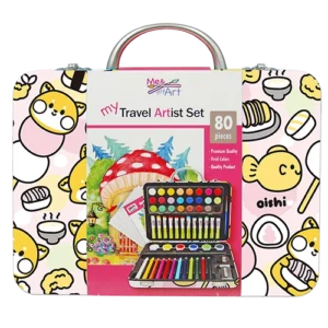 80 pc. Travel Set