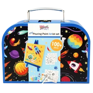 100 pc. Paint Pour Set