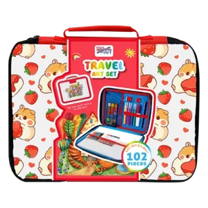 102 pc. Travel Set
